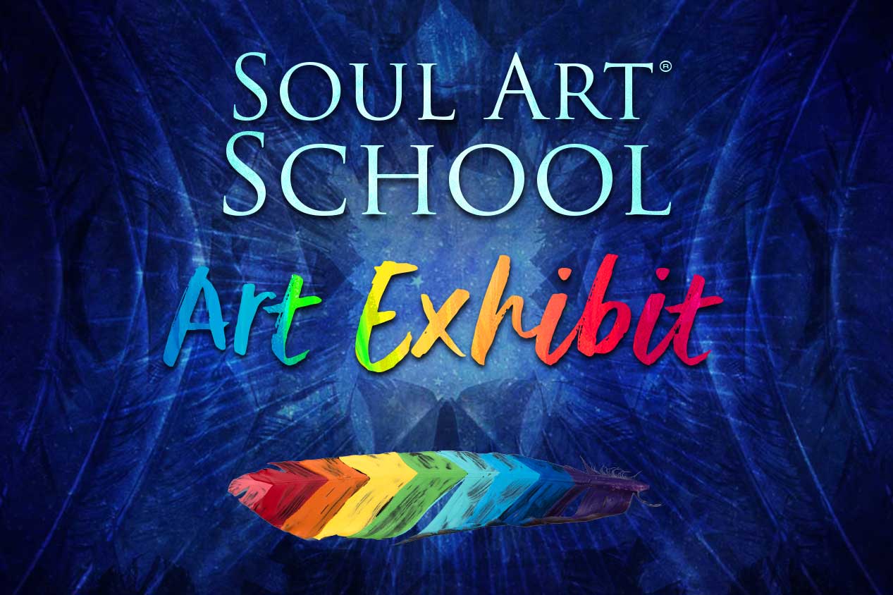 See the Soul Art School Art Exhibit